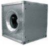 LESSAR LV-FDQS 400-4-3 вентилятор шумоизолированный кубический 
